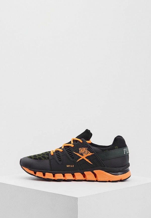 

Кроссовки Plein Sport, Черный, Plein Sport PL007AMAEWY2