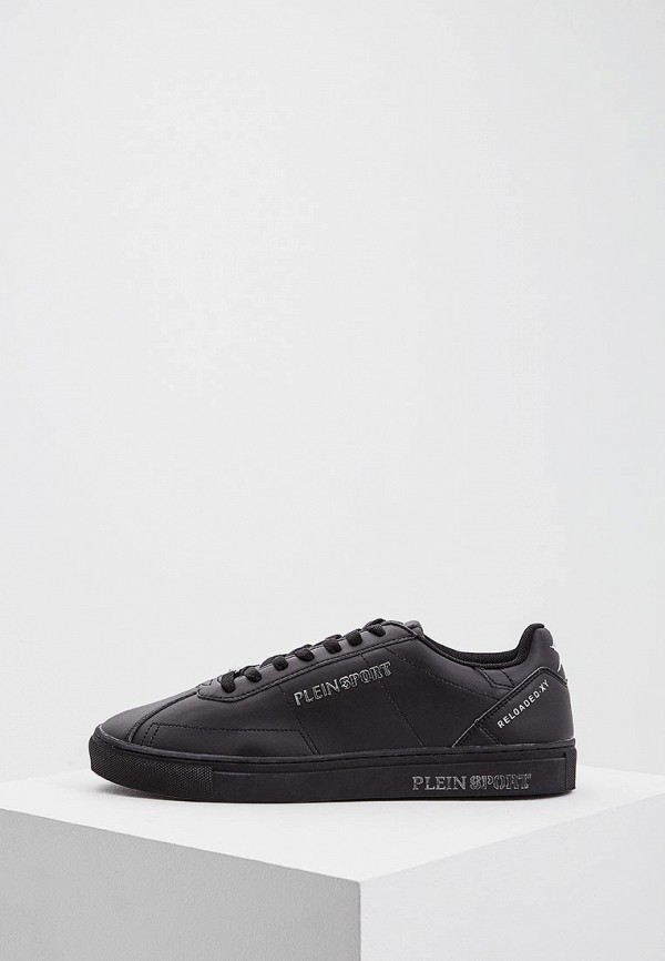 

Кеды Plein Sport, Черный