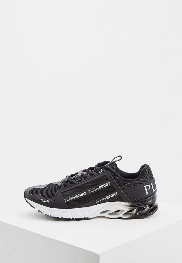 

Кроссовки Plein Sport, Plein Sport PL007AMEGOQ2, Черный