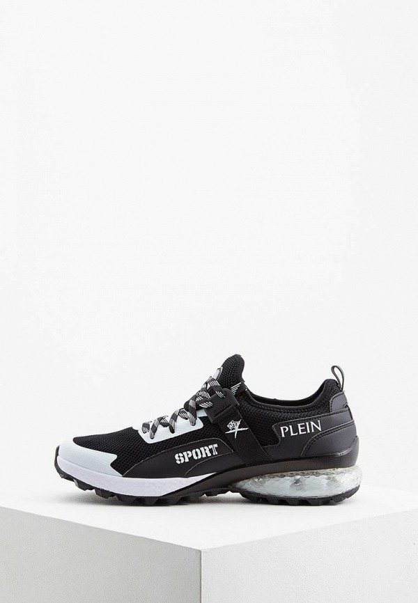 

Кроссовки Plein Sport, Черный