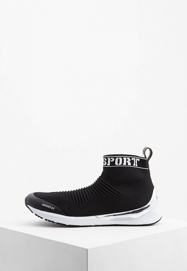

Кроссовки Plein Sport, Черный