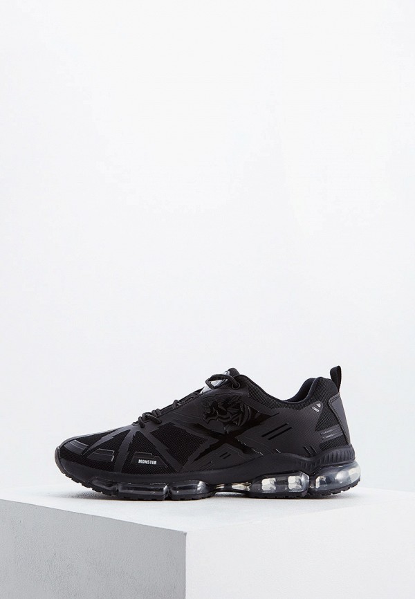 

Кроссовки Plein Sport, Черный, Plein Sport PL007AMFVZQ2