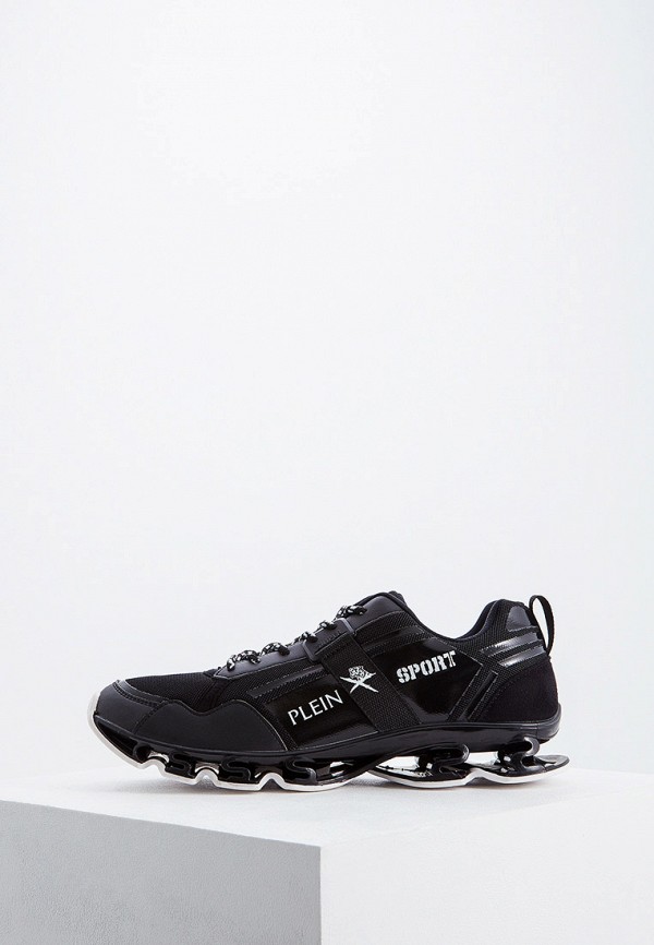

Кроссовки Plein Sport, Черный, Plein Sport PL007AMFVZQ3