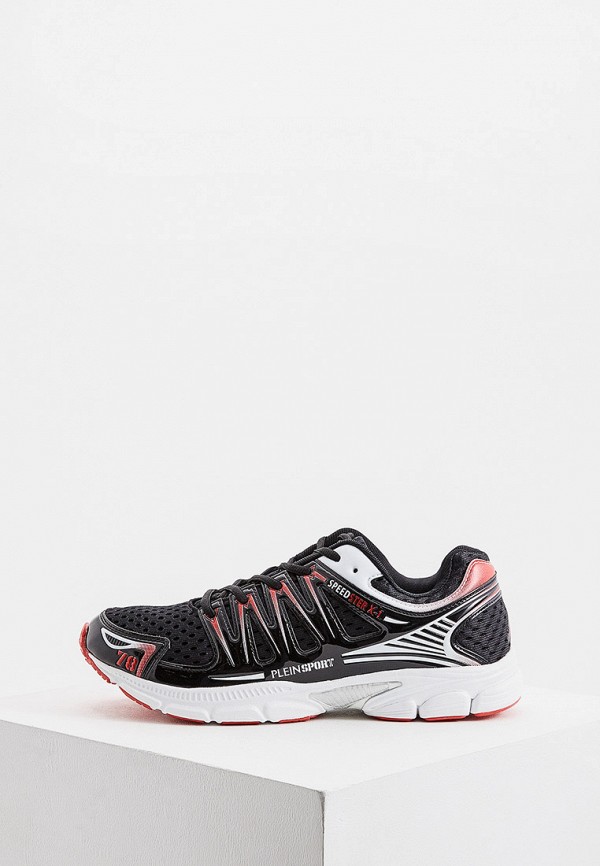 

Кроссовки Plein Sport, Черный, Plein Sport PL007AMHVER1