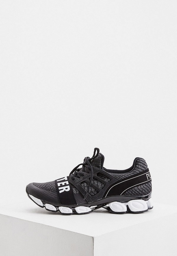 

Кроссовки Plein Sport, Черный, Plein Sport PL007AMHVER3