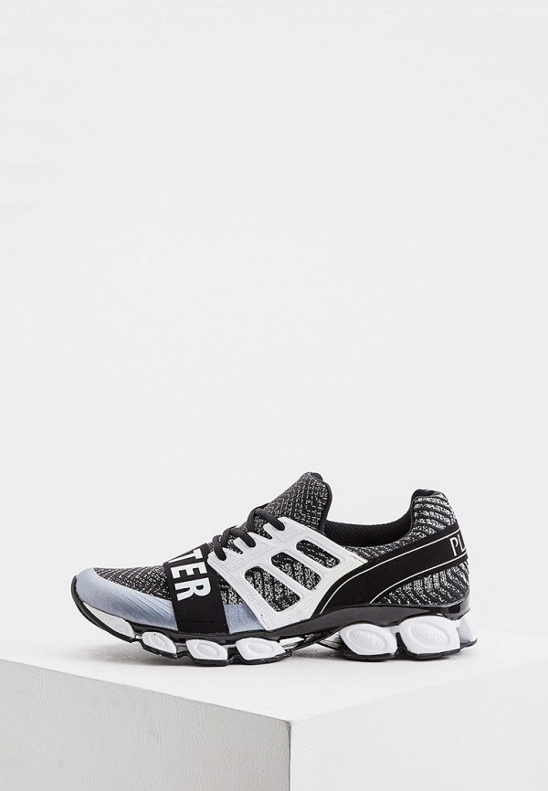 

Кроссовки Plein Sport, Черный, Plein Sport PL007AMHVER5