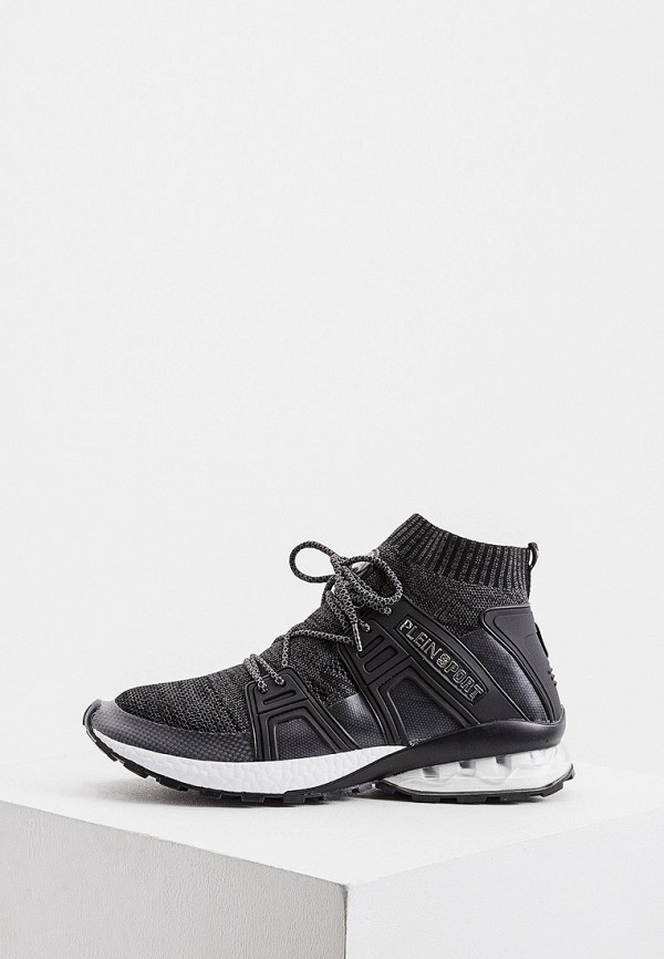 

Кроссовки Plein Sport, Черный