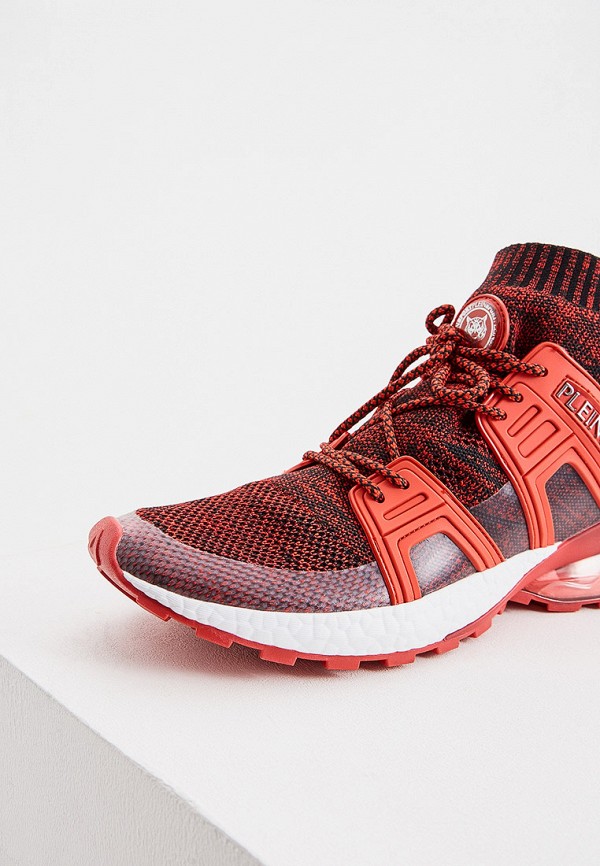 

Кроссовки Plein Sport, Красный, Plein Sport PL007AMHVES0