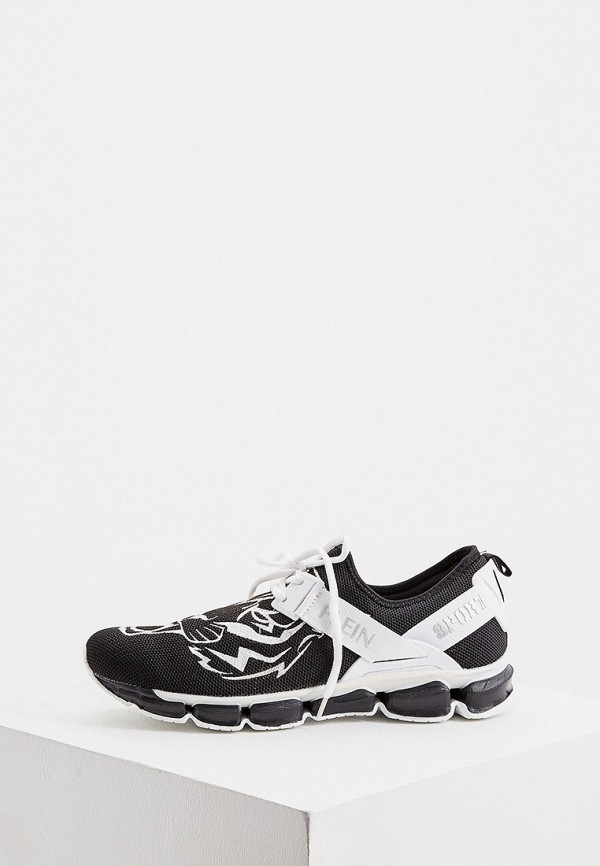 

Кроссовки Plein Sport, Черный, Plein Sport PL007AMHVFC3