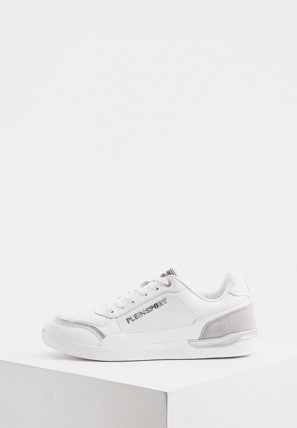 

Кеды Plein Sport, Белый, Plein Sport PL007AMHVFC7