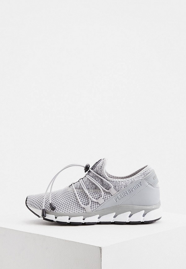 

Кроссовки Plein Sport, Серый, Plein Sport PL007AMHVFC8
