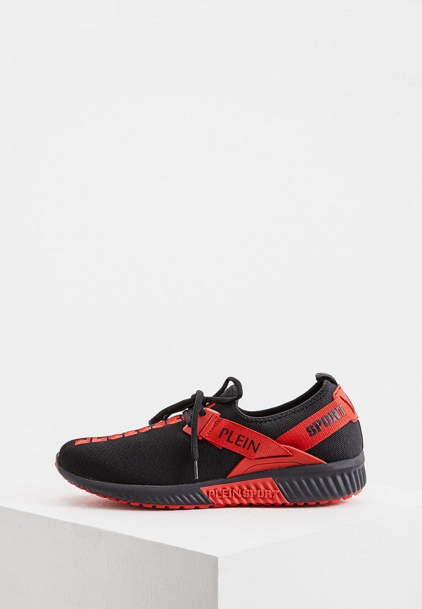 

Кроссовки Plein Sport, Черный, Plein Sport PL007AMHVFD1