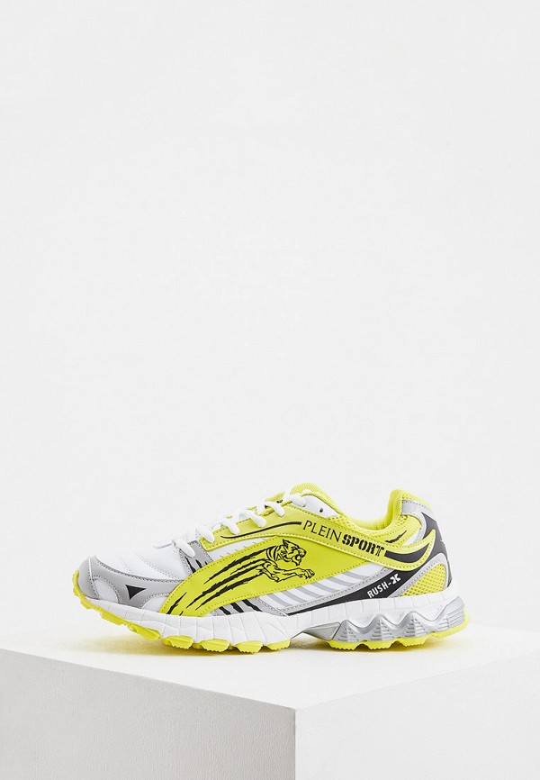 

Кроссовки Plein Sport, Разноцветный