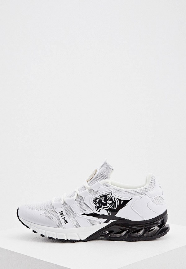 

Кроссовки Plein Sport, Белый, Plein Sport PL007AMJNQJ3