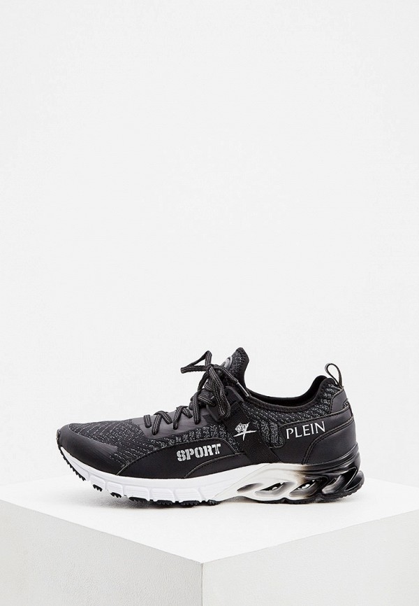 

Кроссовки Plein Sport, Серый, Plein Sport PL007AMJQHB0
