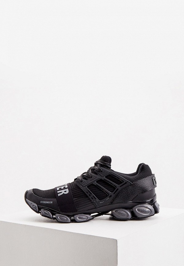 

Кроссовки Plein Sport, Черный