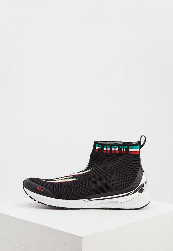 

Кроссовки Plein Sport, Черный