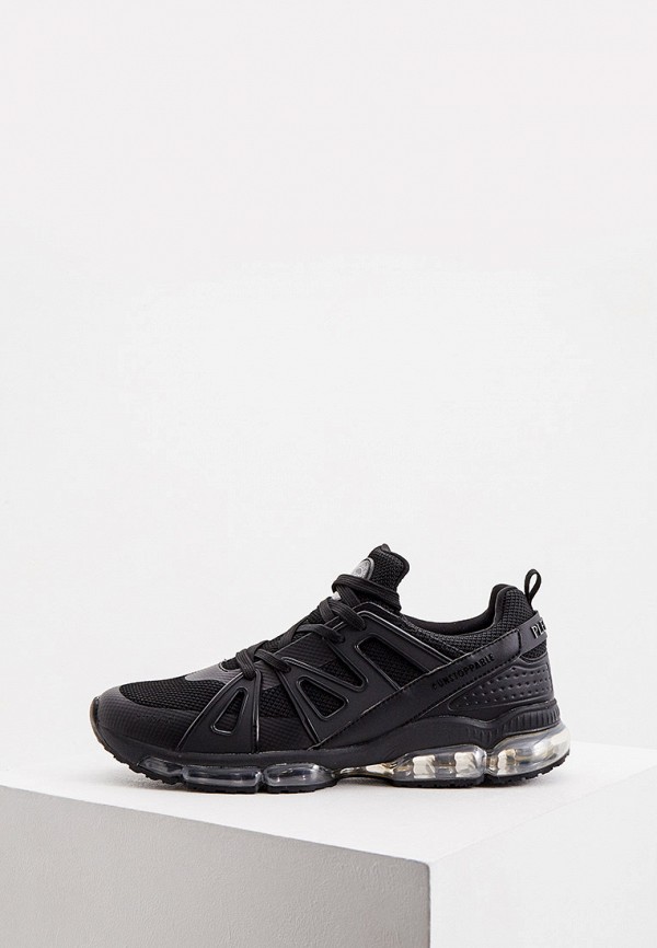 

Кроссовки Plein Sport, Черный, Plein Sport PL007AMKDXL7