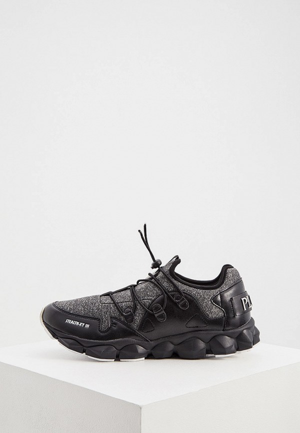 

Кроссовки Plein Sport, Серый, Plein Sport PL007AMKEAR8