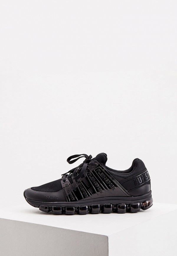 

Кроссовки Plein Sport, Черный, Plein Sport PL007AMKEAS0