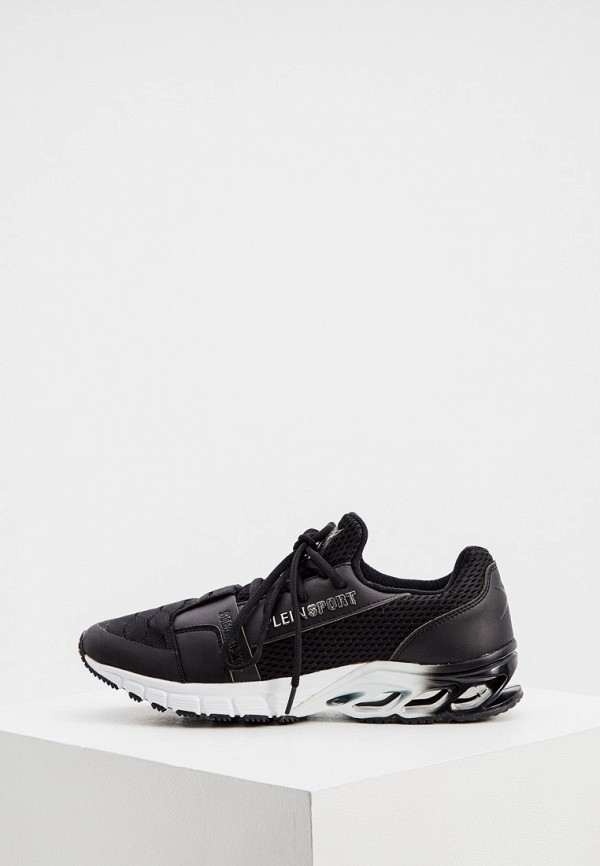 

Кроссовки Plein Sport, Черный, Plein Sport PL007AMLFQQ7