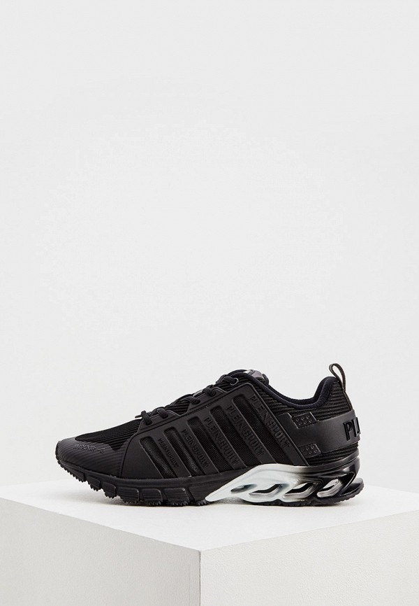 

Кроссовки Plein Sport, Черный, Plein Sport PL007AMLFQR6