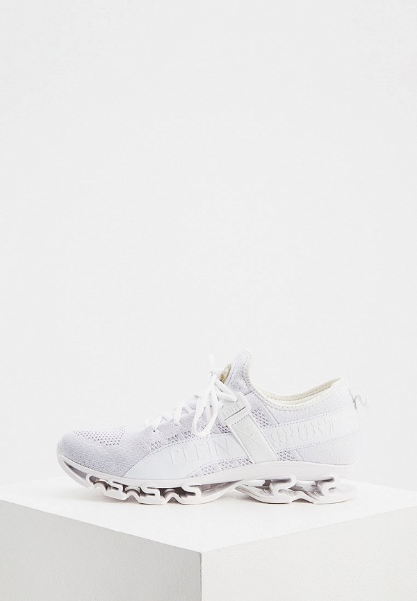 

Кроссовки Plein Sport, Белый