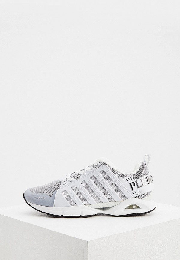 

Кроссовки Plein Sport, Белый, Plein Sport PL007AMLFQS6