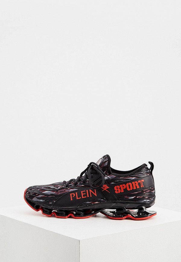 

Кроссовки Plein Sport, Черный, Plein Sport PL007AMLFQT0