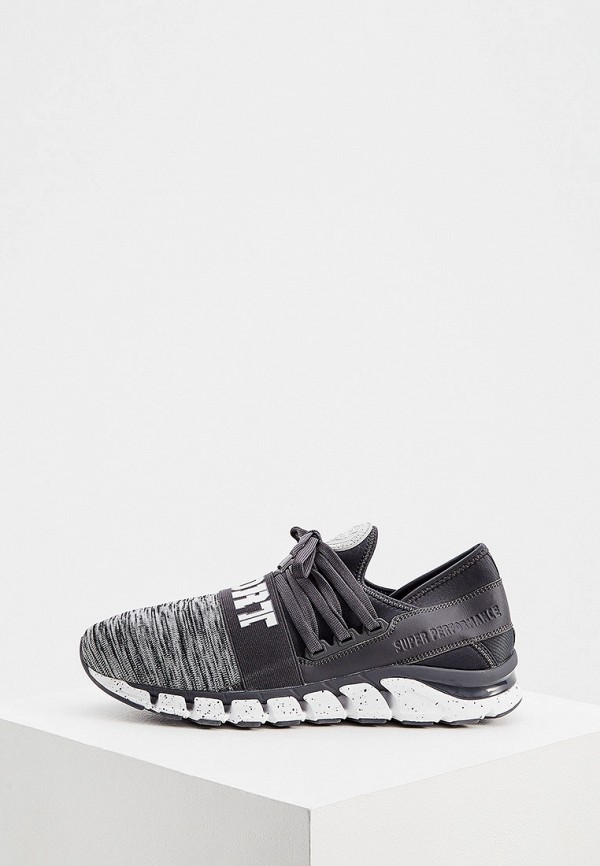 

Кроссовки Plein Sport, Серый, Plein Sport PL007AMLGOO1