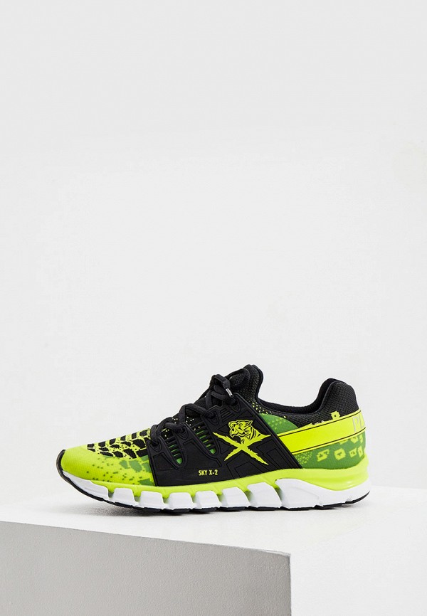 

Кроссовки Plein Sport, Желтый, Plein Sport PL007AMLGOP3