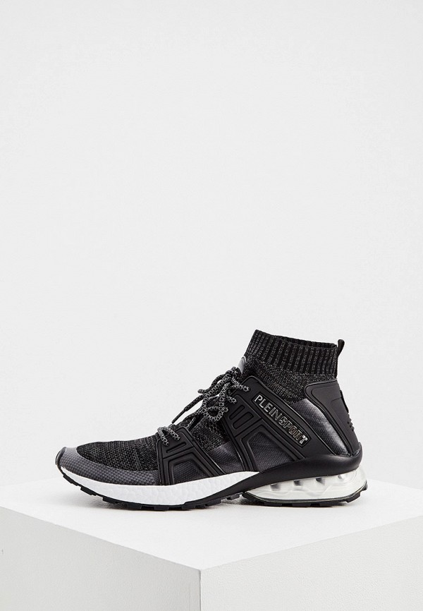 

Кроссовки Plein Sport, Черный