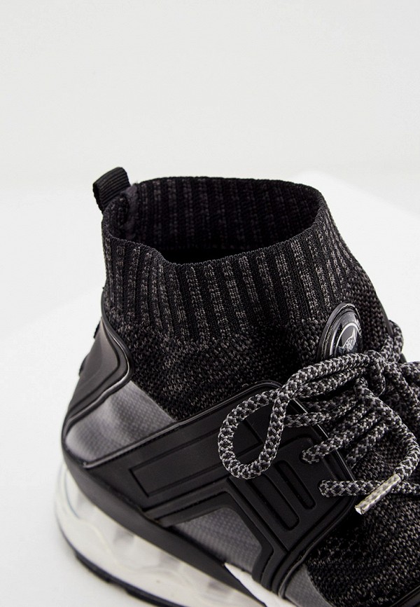 

Кроссовки Plein Sport, Черный, Plein Sport PL007AMLGOP7