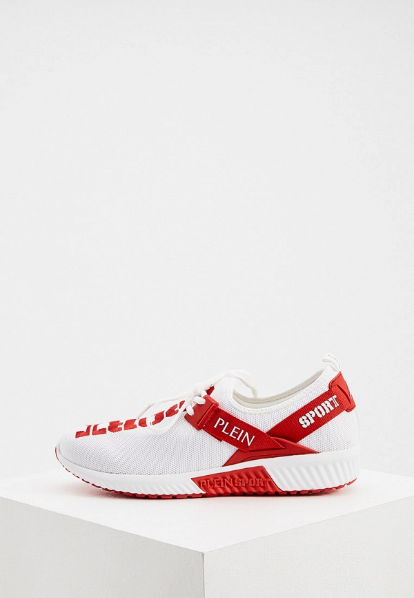 

Кроссовки Plein Sport, Белый