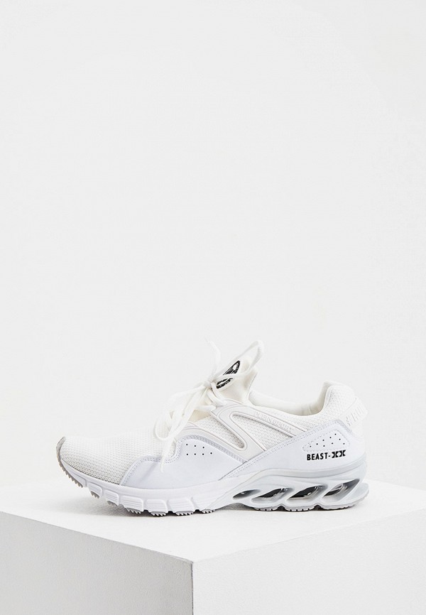 

Кроссовки Plein Sport, Белый
