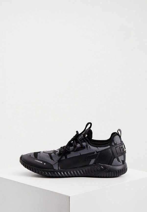 

Кроссовки Plein Sport, Черный
