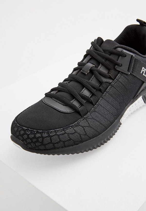 

Кроссовки Plein Sport, Черный, Plein Sport PL007AMYWU53
