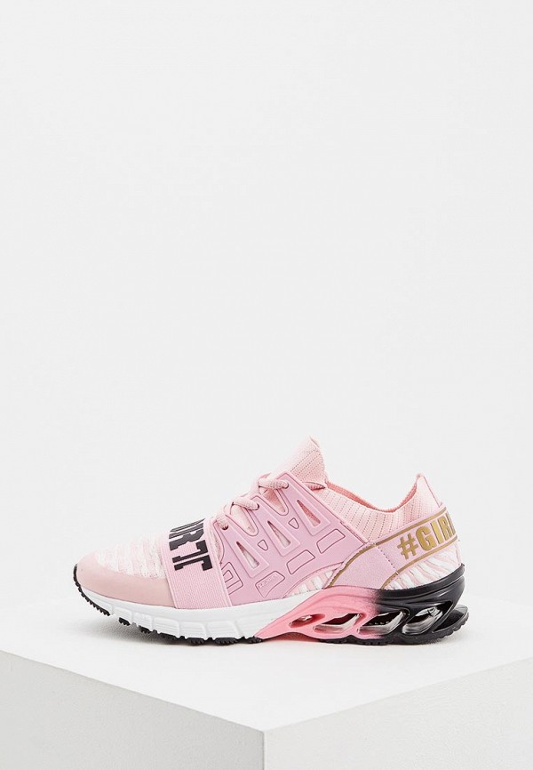 

Кроссовки Plein Sport, Розовый
