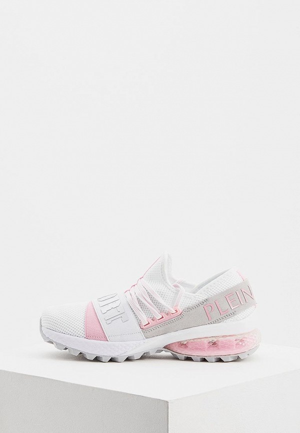 

Кроссовки Plein Sport, Белый, Plein Sport PL007AWEGPA2