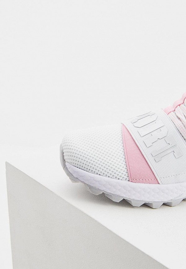 

Кроссовки Plein Sport; Plein Sport PL007AWEGPA2, Белый