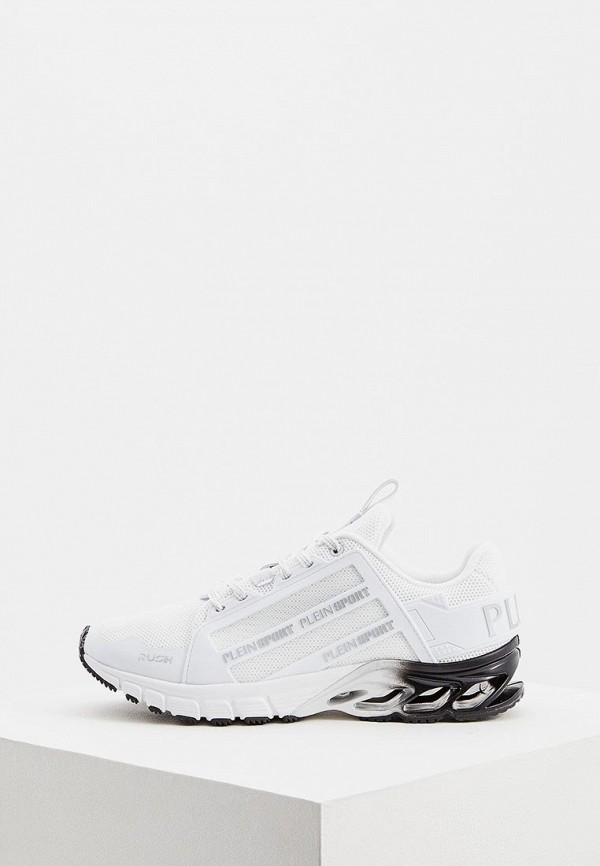 

Кроссовки Plein Sport, Plein Sport PL007AWEGPA5, Белый