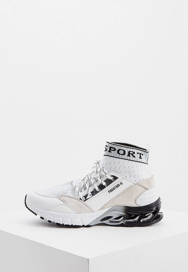 

Кроссовки Plein Sport, Белый