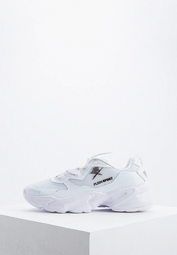 

Кроссовки Plein Sport, Белый, Plein Sport PL007AWFVZQ7