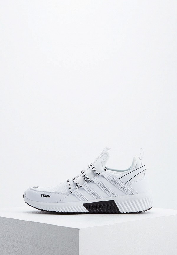 

Кроссовки Plein Sport, Белый