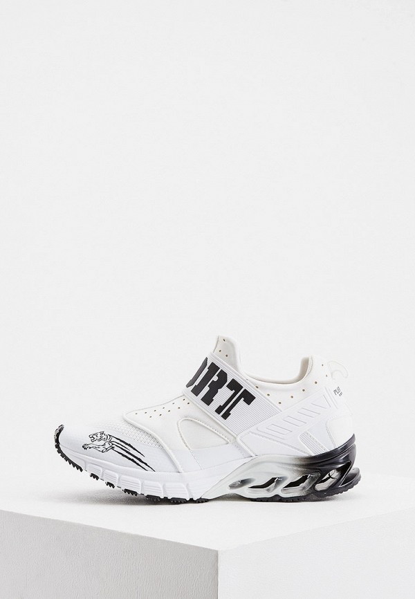 

Кроссовки Plein Sport, Белый