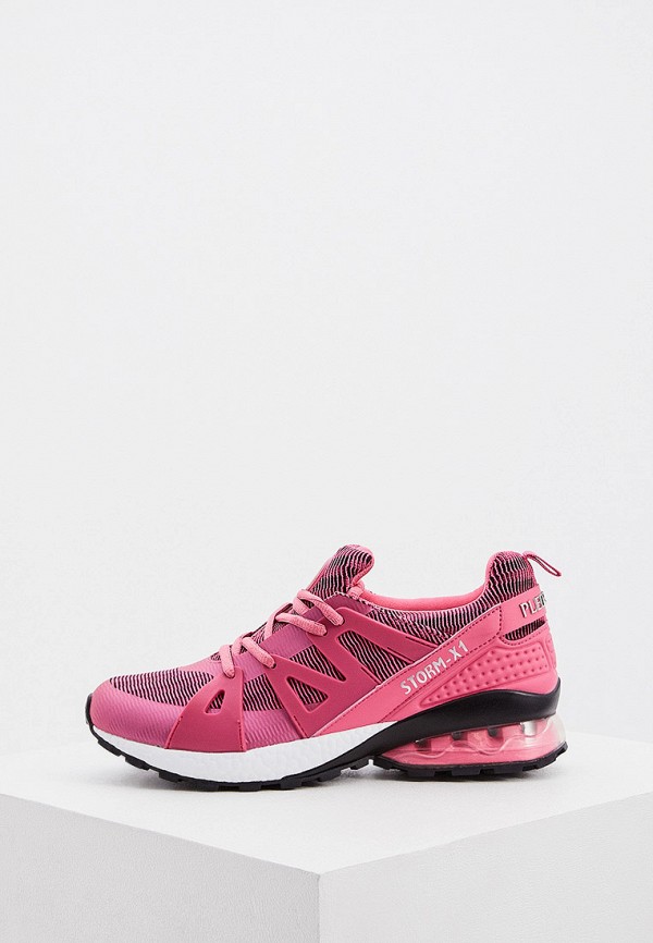 

Кроссовки Plein Sport, Розовый