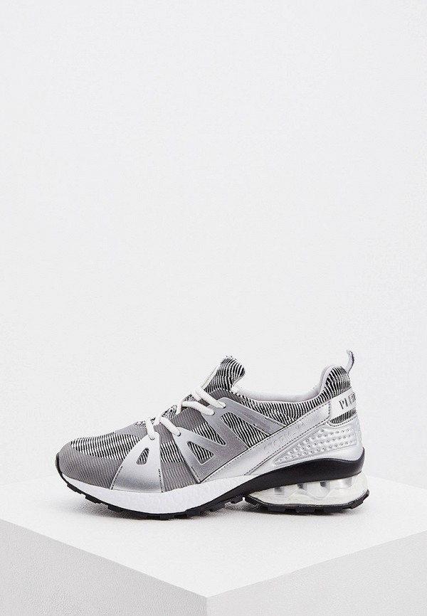 

Кроссовки Plein Sport, Серый, Plein Sport PL007AWHVFE9