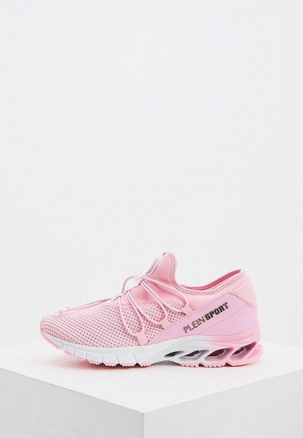 

Кроссовки Plein Sport, Розовый