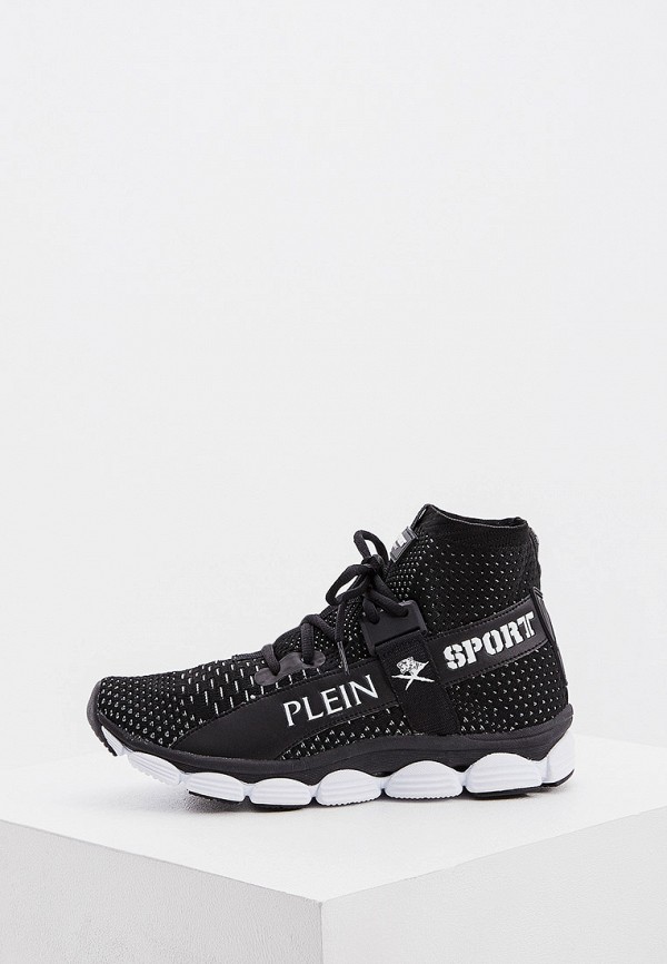 

Кроссовки Plein Sport, Черный