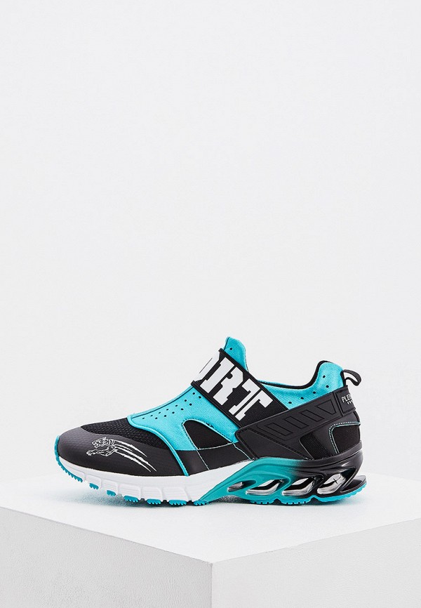 

Кроссовки Plein Sport, Бирюзовый